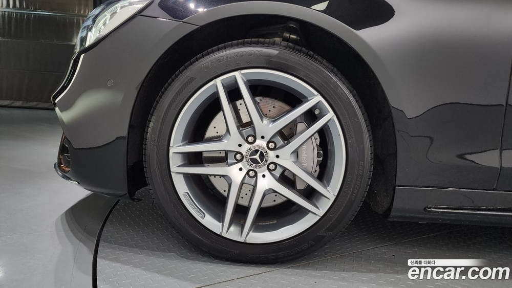 Mercedes-Benz S-Class W222 S350 d 4MATIC (12.2019)
