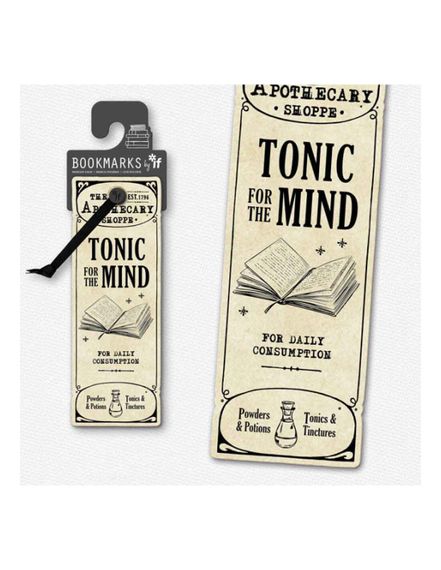 Əlfəcin \ Закладки \ Bookmark Academia Bookmarks - Tonic for the Mind