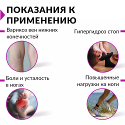 Компрессионные гольфы женские и мужские для профилактики варикоза , 0 класс компрессии
