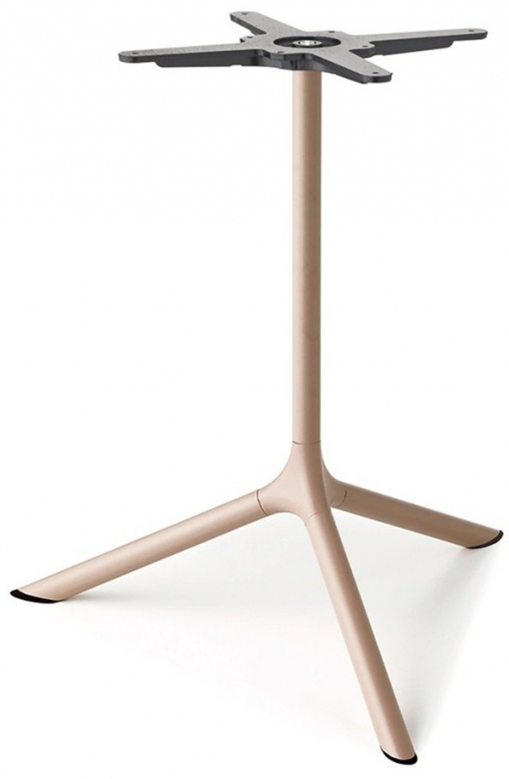 Стол ламинированный обеденный Scab Design Tripe Maxi, тортора, тортора