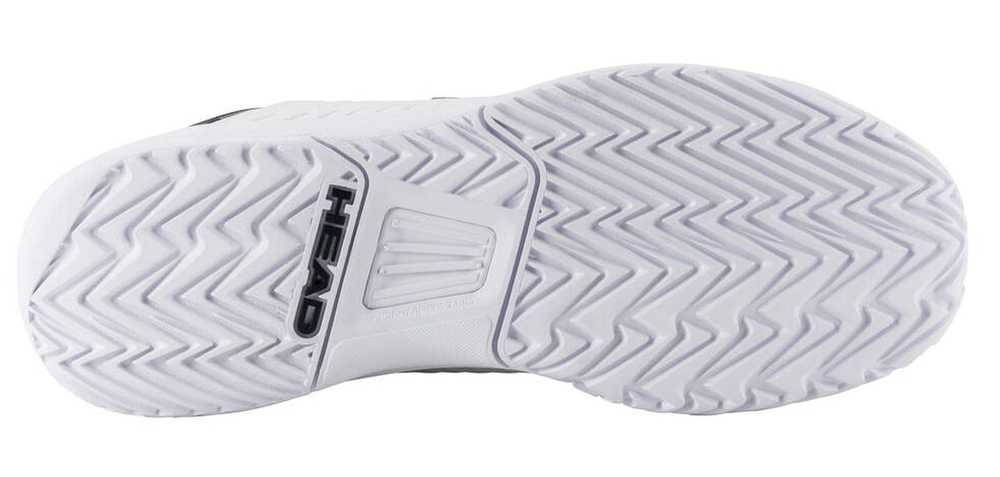 детские Кроссовки теннисные Head Revolt Pro 4.5 - белый