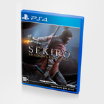 Sekiro Shadows Die Twice Sony Ps4