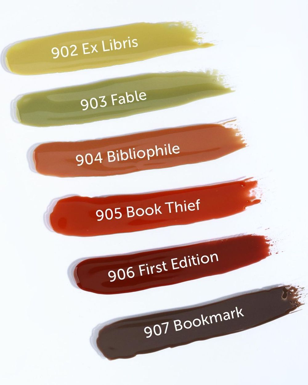 Milk Гель-лак Chronicle