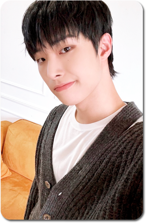 Карта / ATEEZ #0148