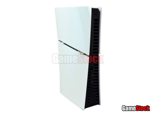 Игровая приставка Sony Playstation 5 Slim Digital 1TB CFI-2000 (PS5) Б/У S/N: F4370148710253371