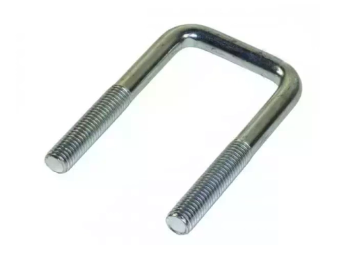 Скоба П-образная цинк. М8 (80х52х80)