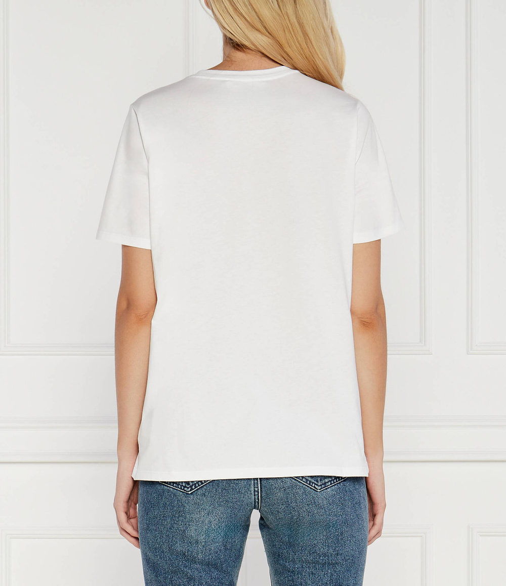 Футболка Michael Kors - белый(MS451EA97J)