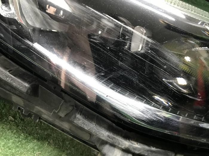 Фара левая Mercedes S W223 (20-нв) Multibeam LED