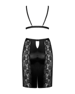 Изящный комплект Blanita с цветочным кружевом