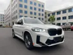 Обвес переделка для BMW X3 G01 2017-2021 в X3M F97 Рестайлинг 2021+ БМВ