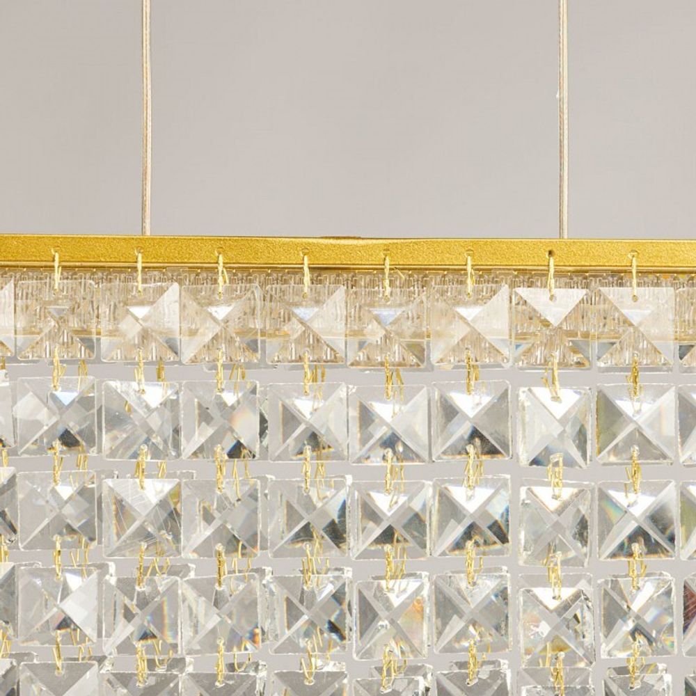 Подвесная люстра De City Бриз 230011301