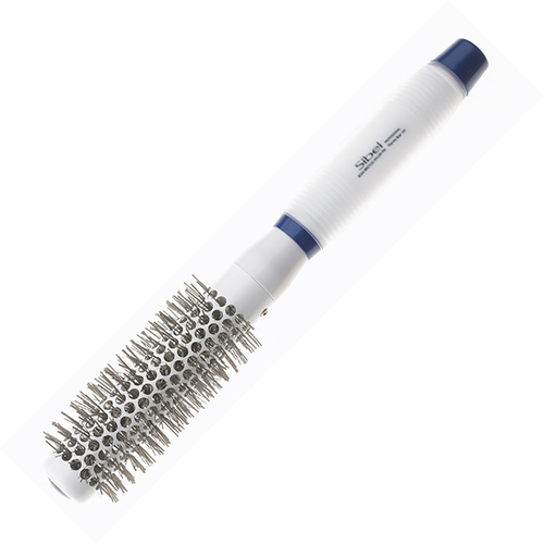 Термобрашинг 25мм с силиконовой ручкой Sibel Silicon Gel 8483252