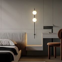 Бра OHLA L2 Brass