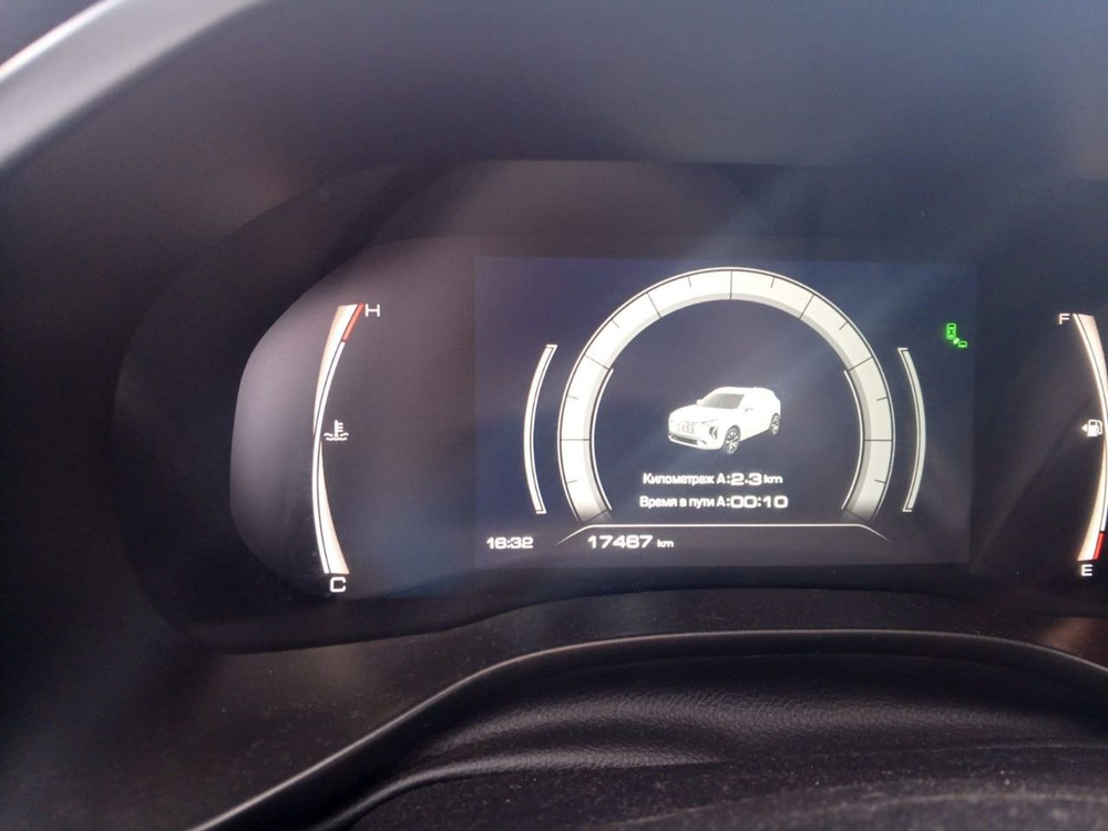 Haval JOLION Premium 1.5 7DCT 2WD