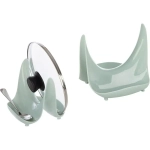 Подставка универсальная для крышки/ложки TENERO, 17*16,5*15 см