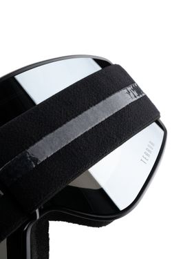 Маска TERRO - SPECTRUM Silver