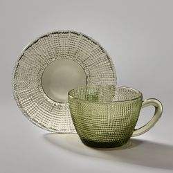 ЧАЙНАЯ ПАРА "TEMPO" GREEN 350 МЛ