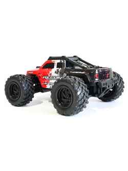 Радиоуправляемый монстр RCM Recon MT (красный) 4WD 2.4G 1/20 RTR