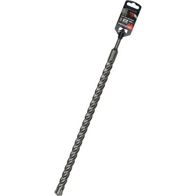 Бур по бетону SDS-plus METALLICA Ultra 22 х460/400 мм   905715