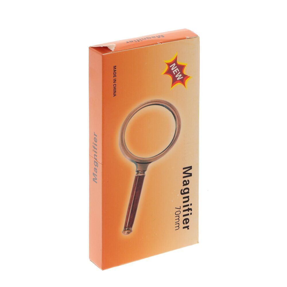GAEM Лупа (с 3-кратным увеличением), L7 W1 H15,5 см