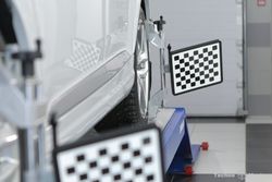 ТехноВектор (P 7202 KAB) стенд сход-развал 3D