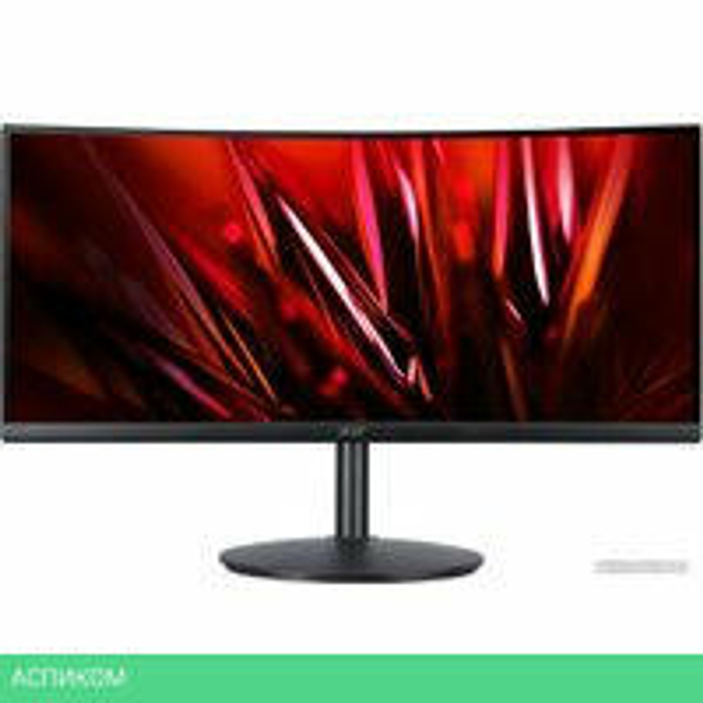 Игровой монитор Acer Nitro XZ342CUS3bmiipphx UM.CX2EE.301