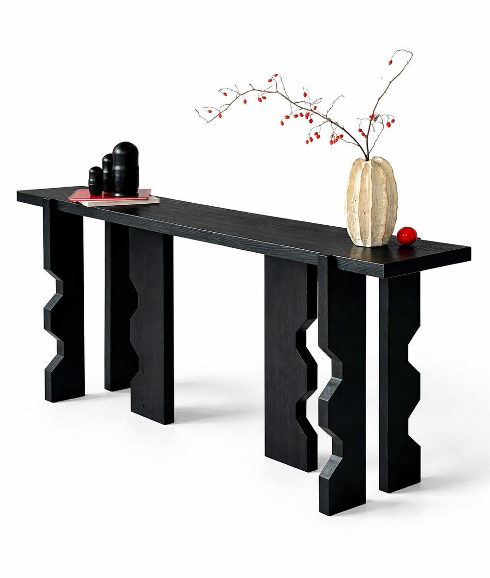 Консоль Berezka