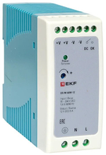 Блок питания  EKF DR-M-60W-12