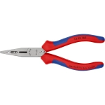 Плоскогубцы для монтажа проводов черненые 160 мм Knipex 13 02 160