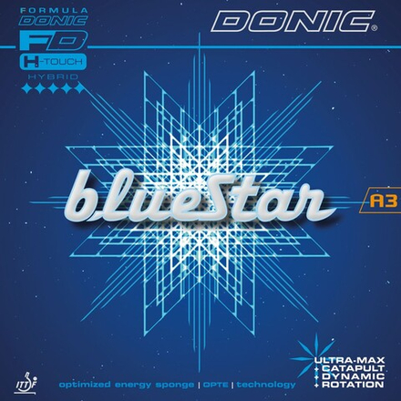 Накладка для настольного тенниса Donic BlueStar A3