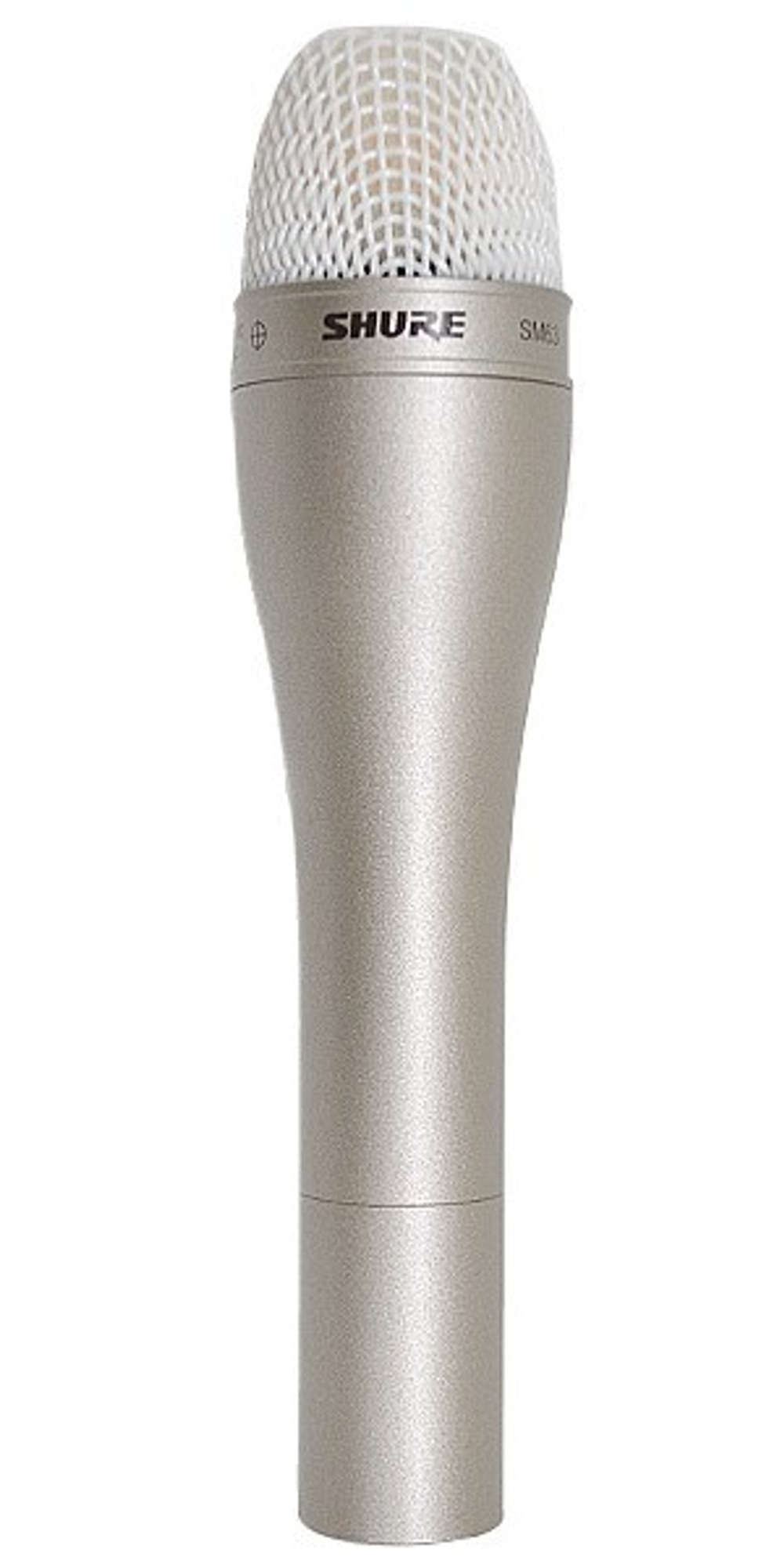 SHURE SM63 динамический всенаправленный речевой (репортерский) микрофон