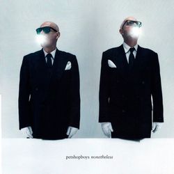 Pet Shop Boys. Nonetheless (LP) Новая запечатанная виниловая пластинка