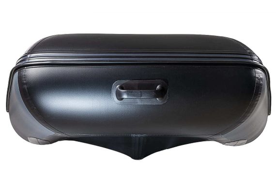 Лодка ПВХ БРОНЯ 320 СК Графит - чёрный