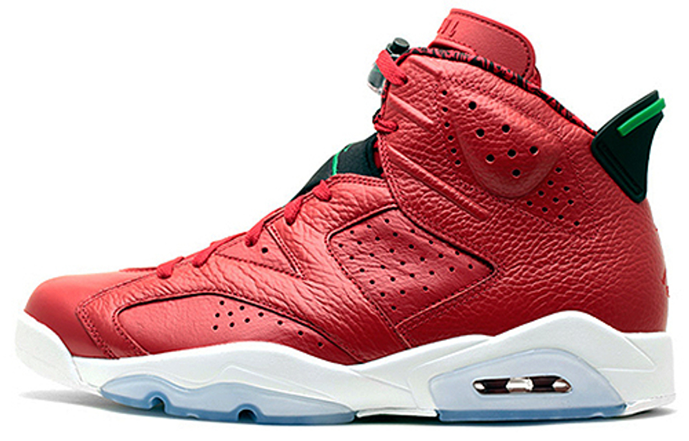 Кроссовки Jordan Air Jordan 6 Retro History Of Jordan "Spizike" 2014