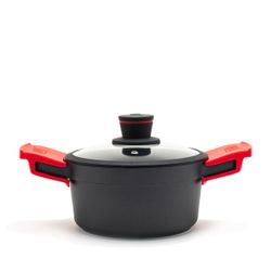 Алюминиевая кастрюля Gipfel Anneli 2530 20 см/2,8 л