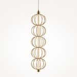 Подвесной светильник Maytoni MOD216PL-L10G3K