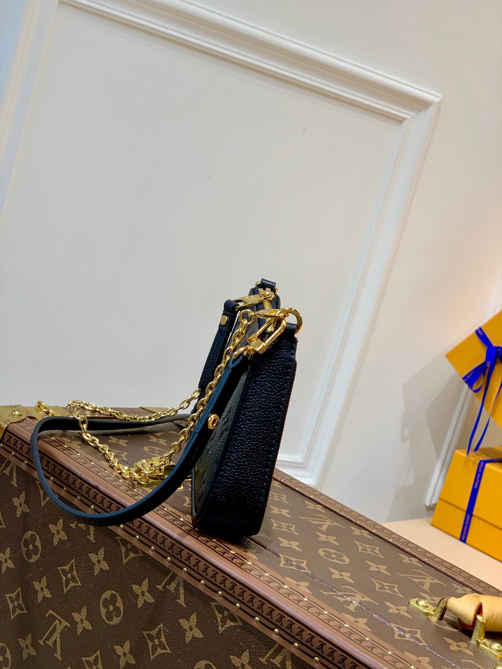 Louis Vuitton Easy Pouch On Strap