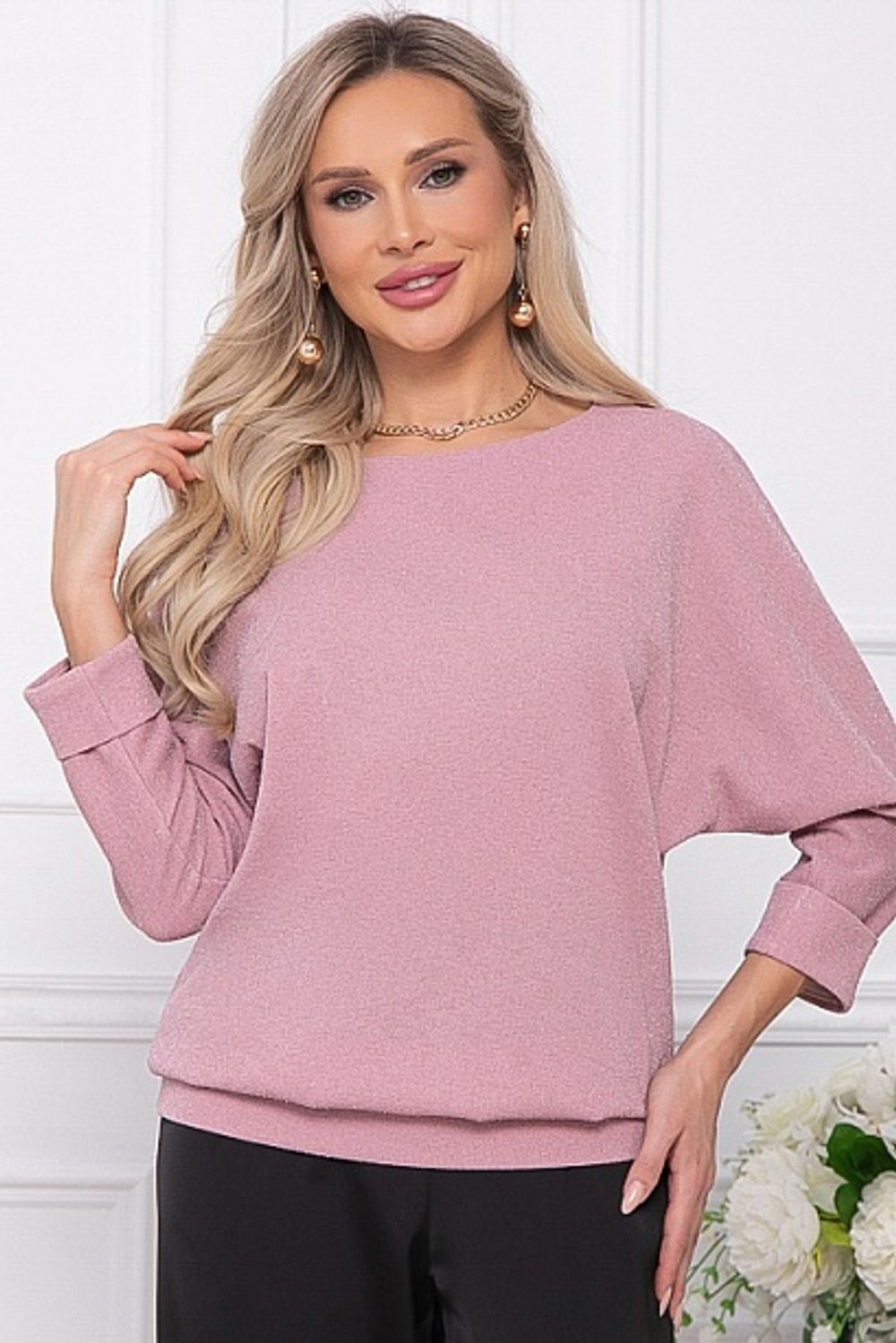 Блузка 41992 Avili