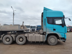 Shacman (Shaanxi) SX* 6x4 Седельный тягач SX42584W324C (Дизельный, 10,8 л, 441 л.с., МТ)