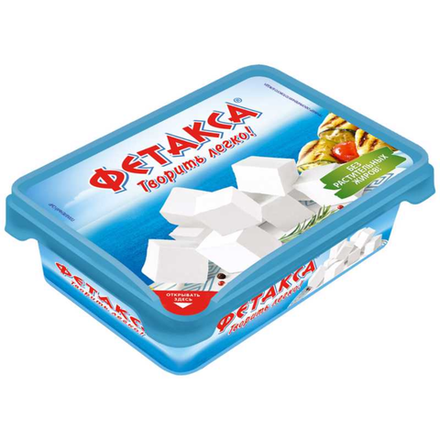 Сырный продукт Hochland Фетакса 200 гр