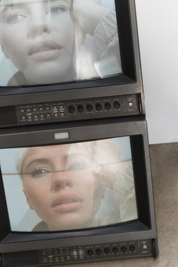 ZARA КУРТКА ИЗ ПОПЛИНА С ЭФФЕКТОМ ПОТЕРТОСТИ, РЫЖЕВАТО-КОРИЧНЕВЫЙ