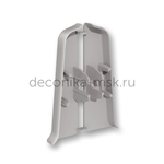 Deconika Заглушка Деконика D70 1 пара платиново-серый 036