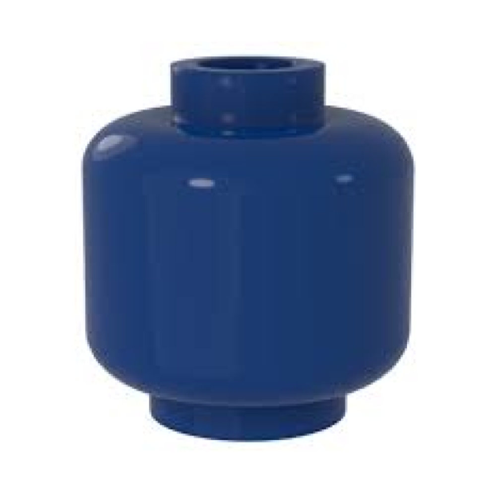 Голова 3626 blue