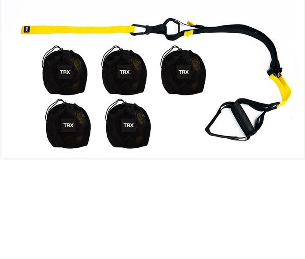 Петли для кроссфита TRX PRO Club