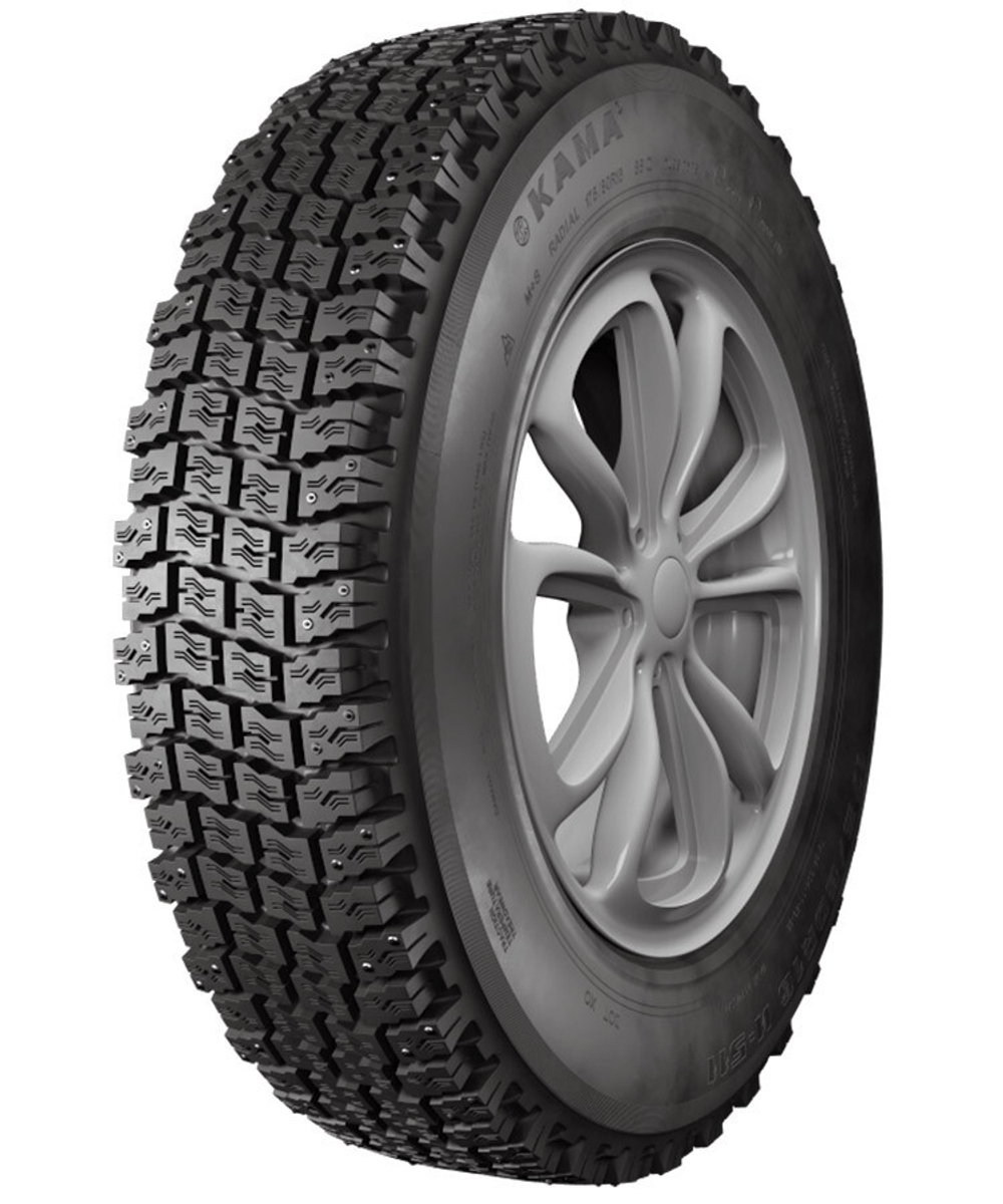 Автошина КАМА 175/80 R16 88Q И-511