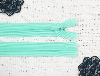 Молнии потайные, L 50 см.