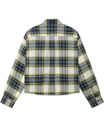 Рубашка Дл. Рукав Tartan Shirt