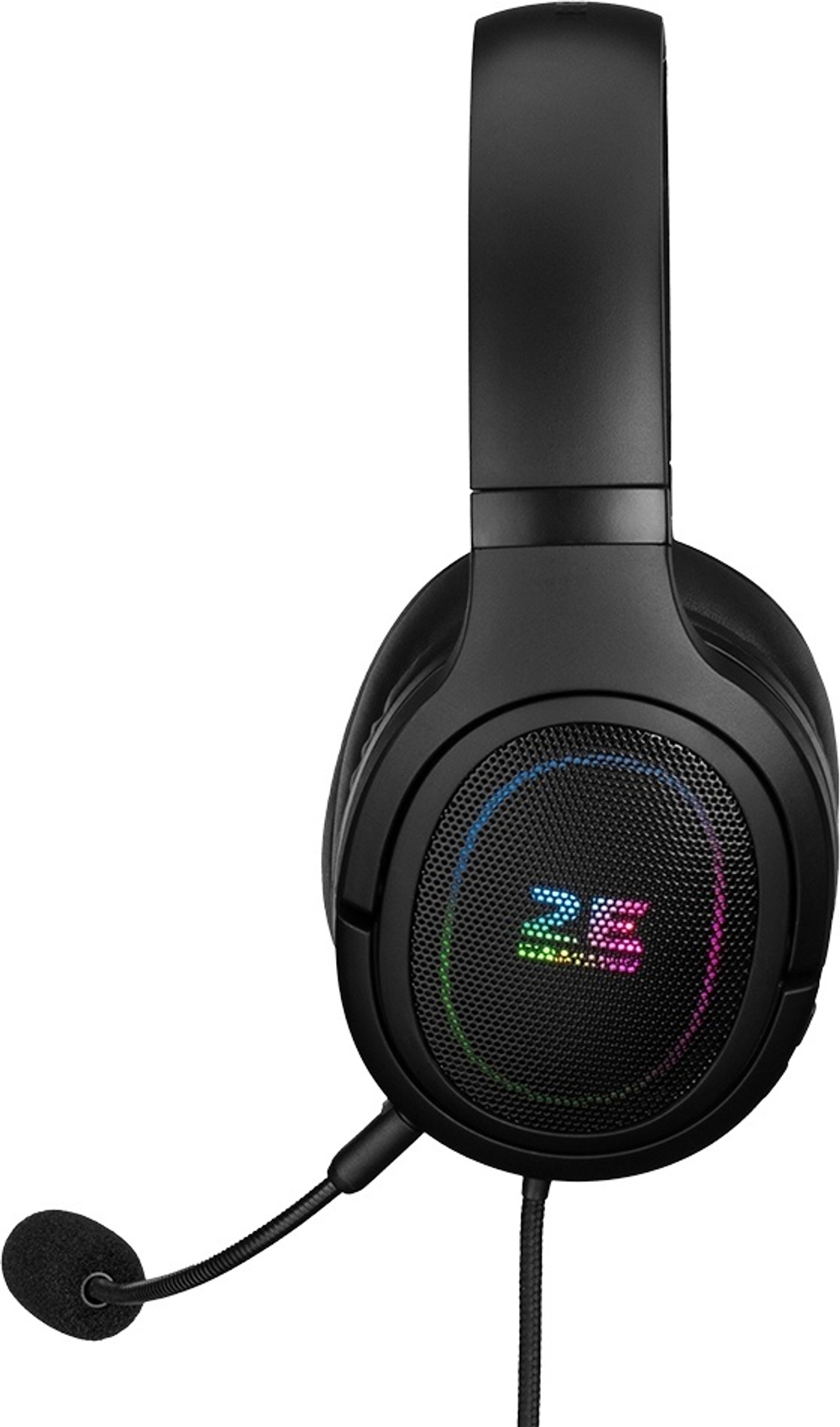 Наушники 2E Gaming HG330 черный