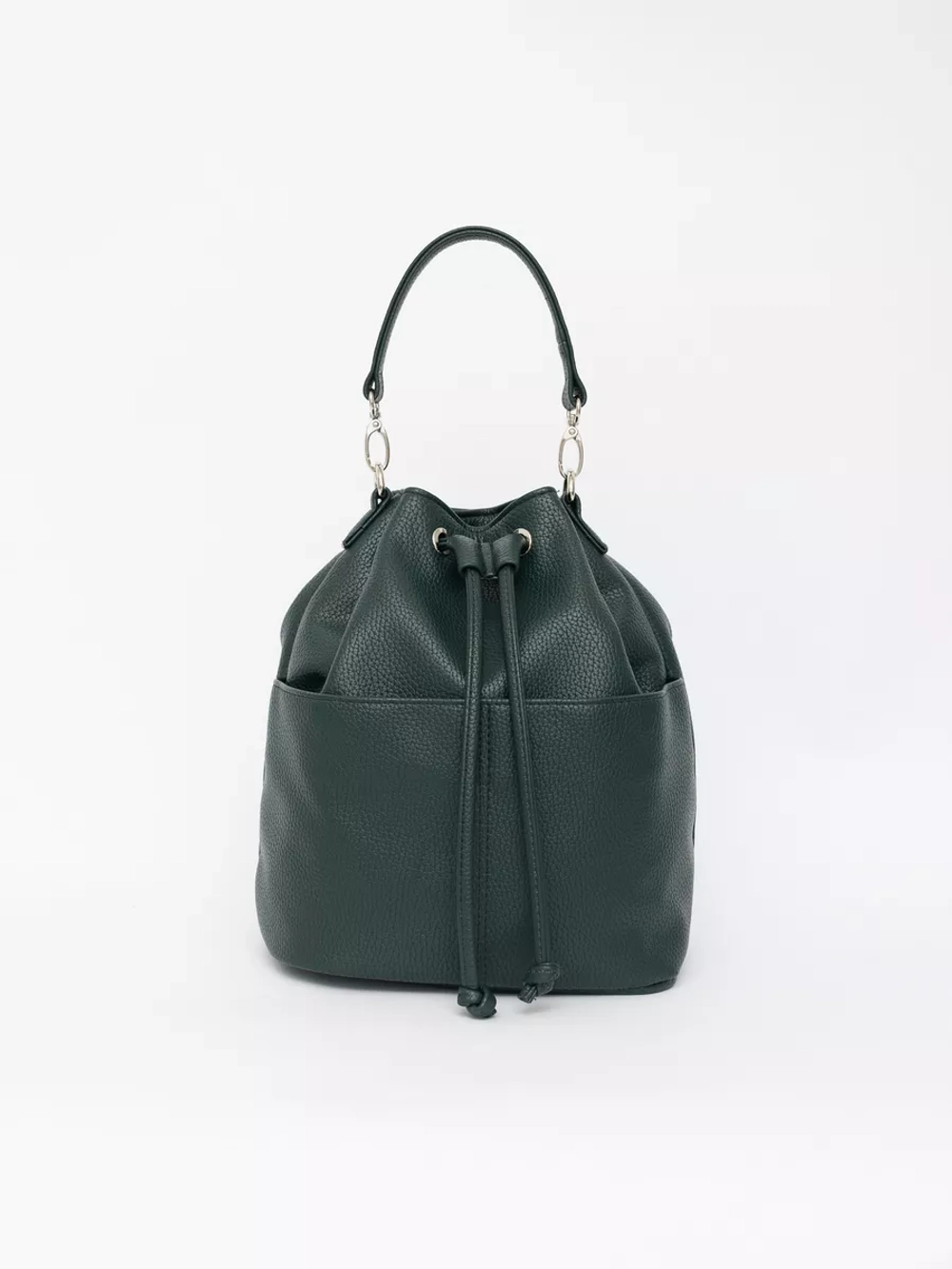 сумка через плечо тоут средняя мешок