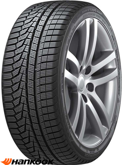HANKOOK - 1017052-HAK - Winter tyres (Passenger car)
